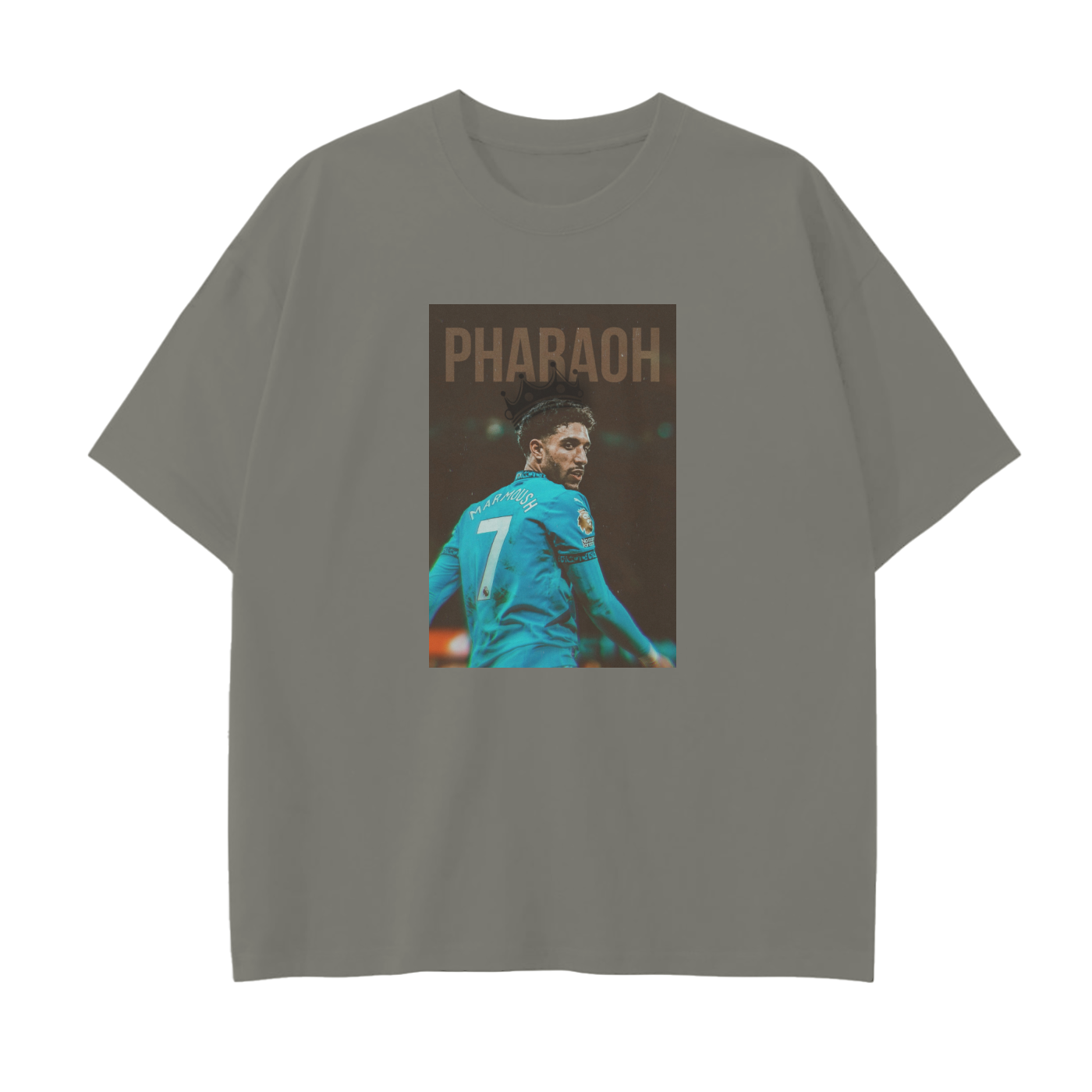 King Marmoush Tee
