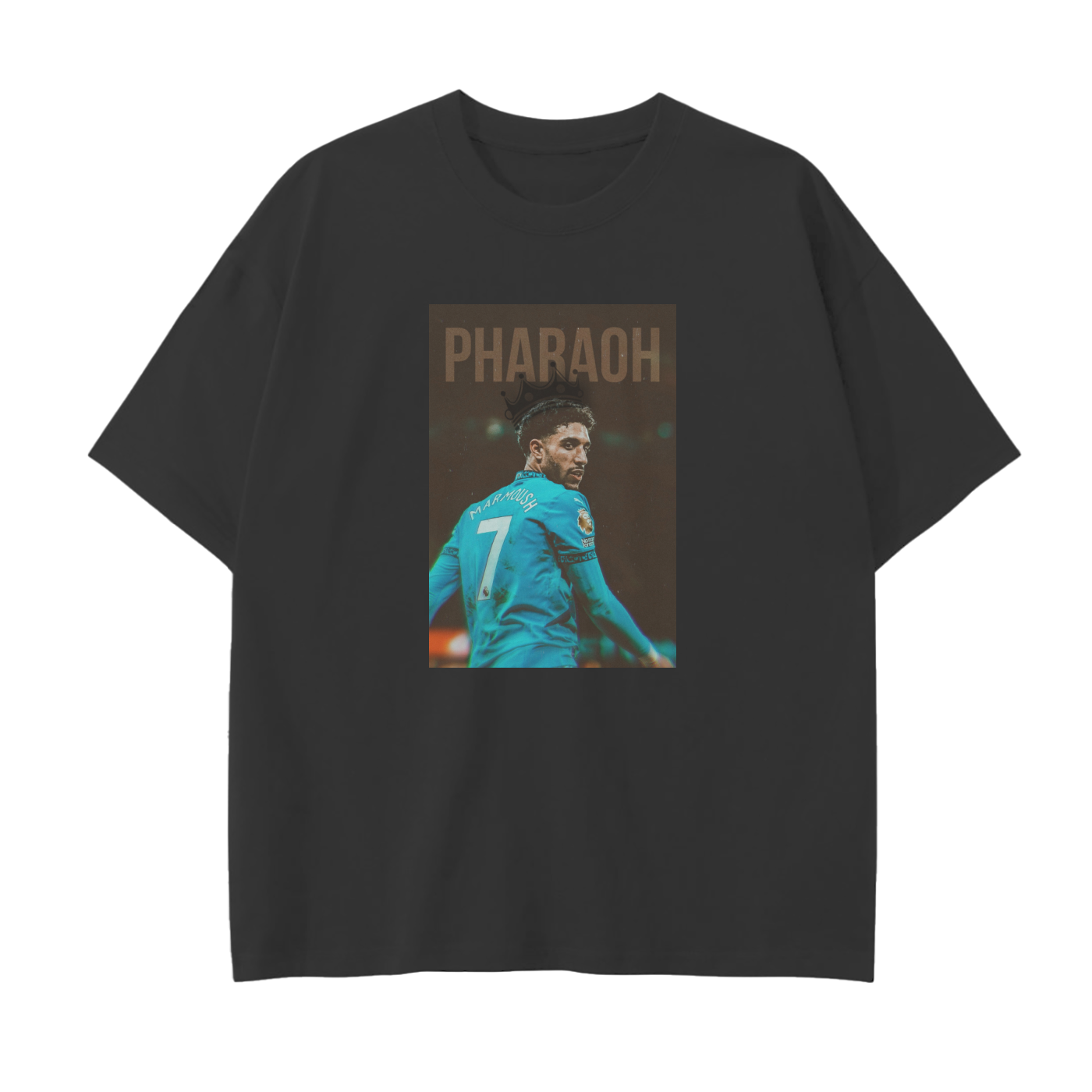 King Marmoush Tee
