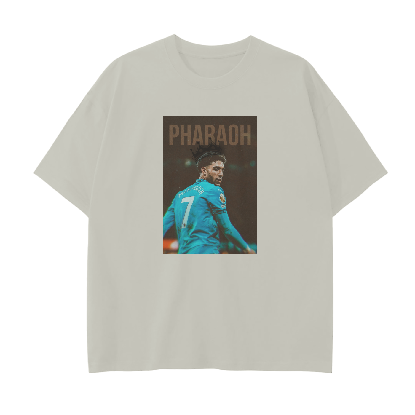 King Marmoush Tee