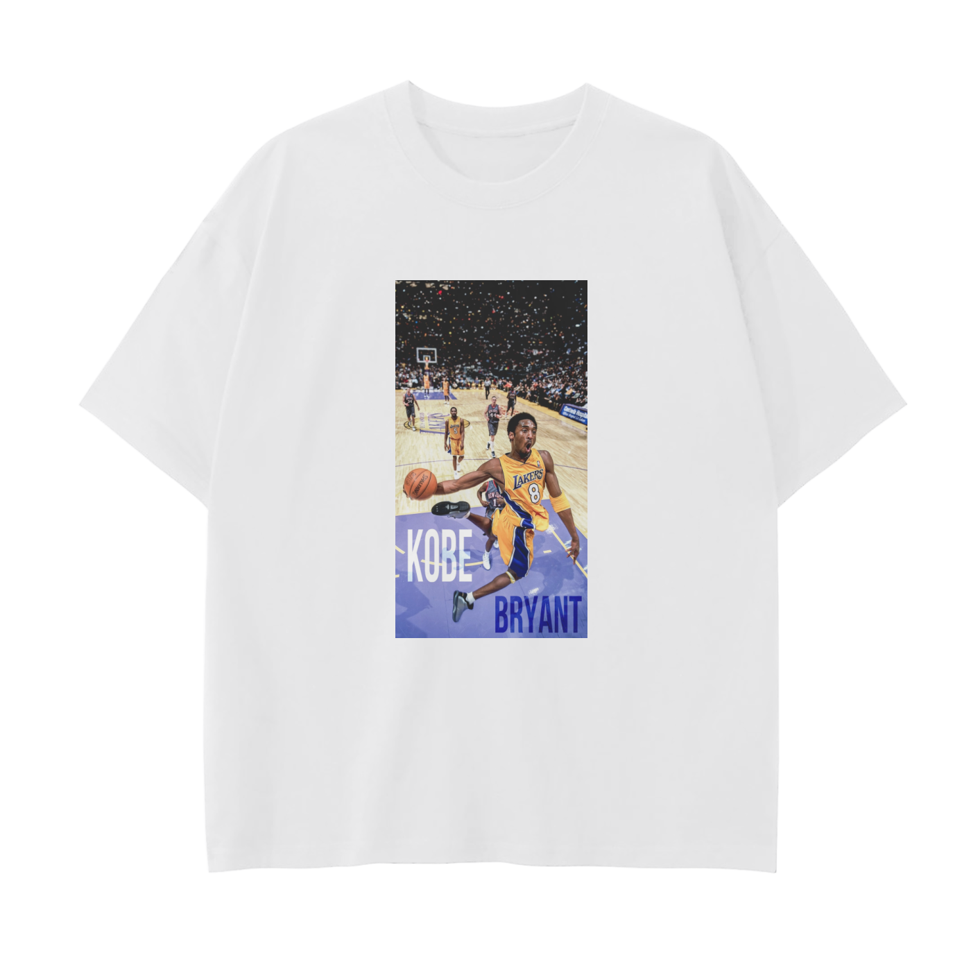 Kobe Slam Tee