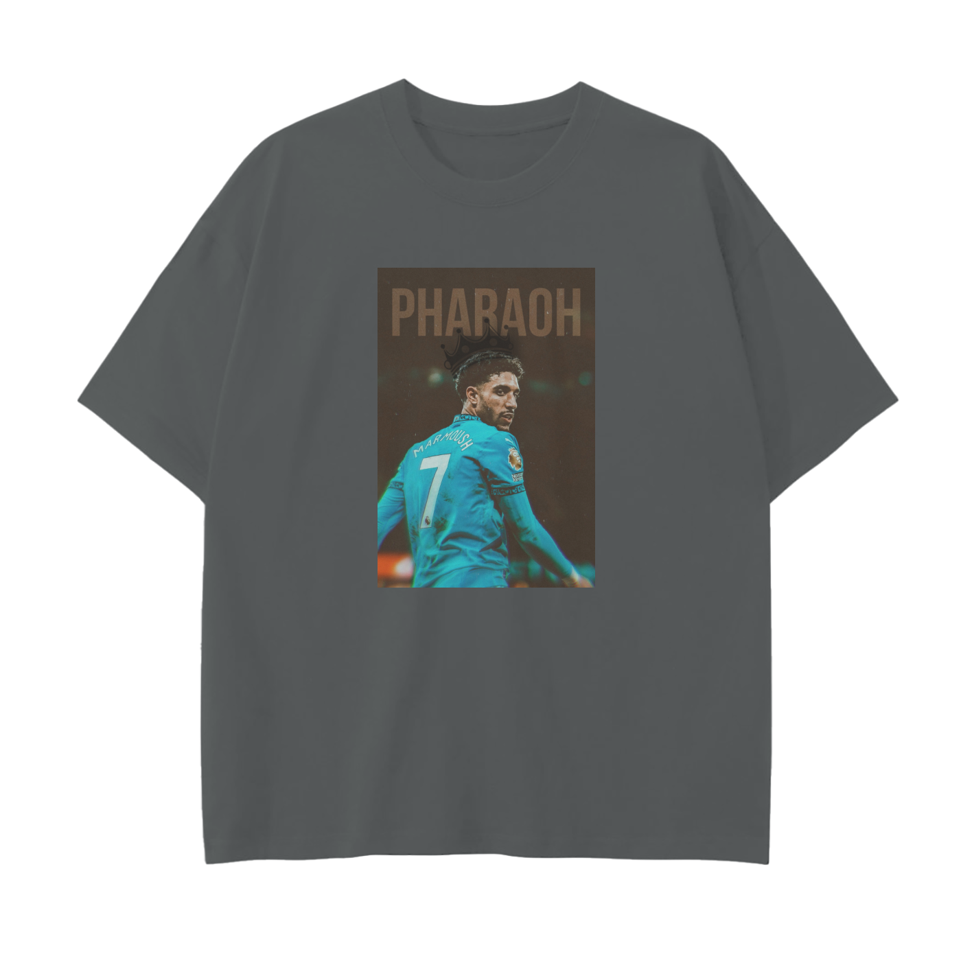 King Marmoush Tee