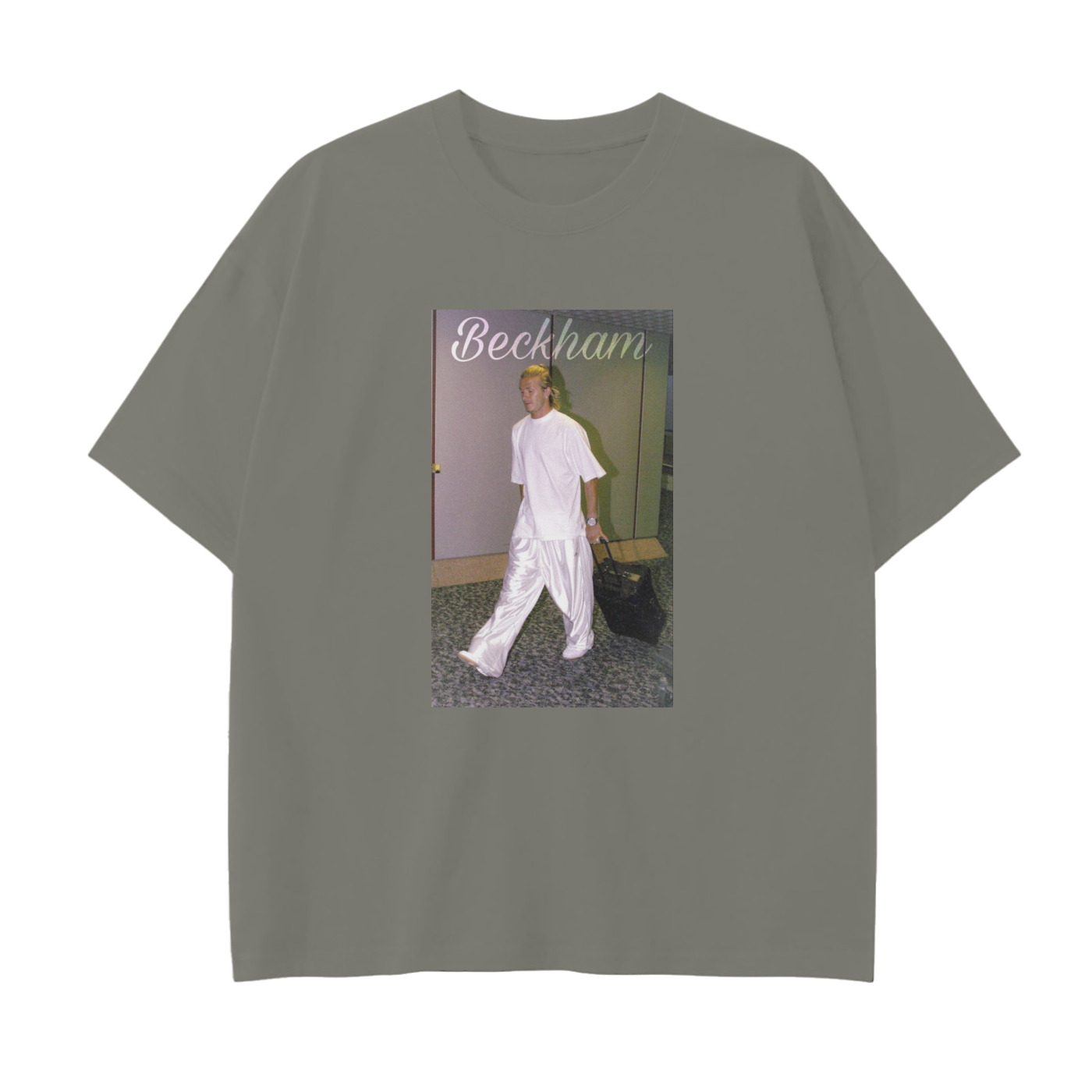 Beckham 2k Tee