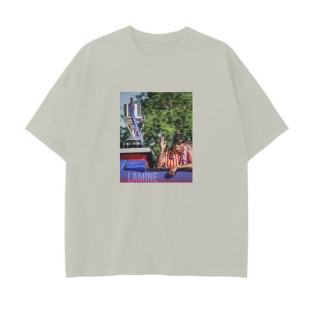 Lamine Goat Tee