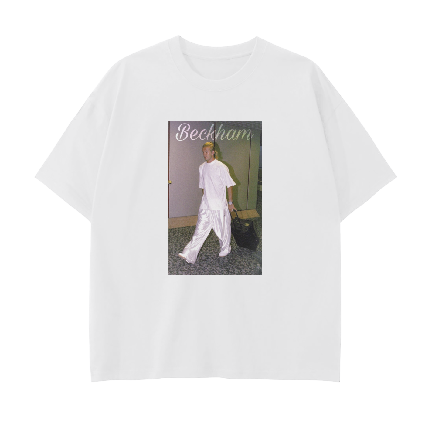 Beckham 2k Tee
