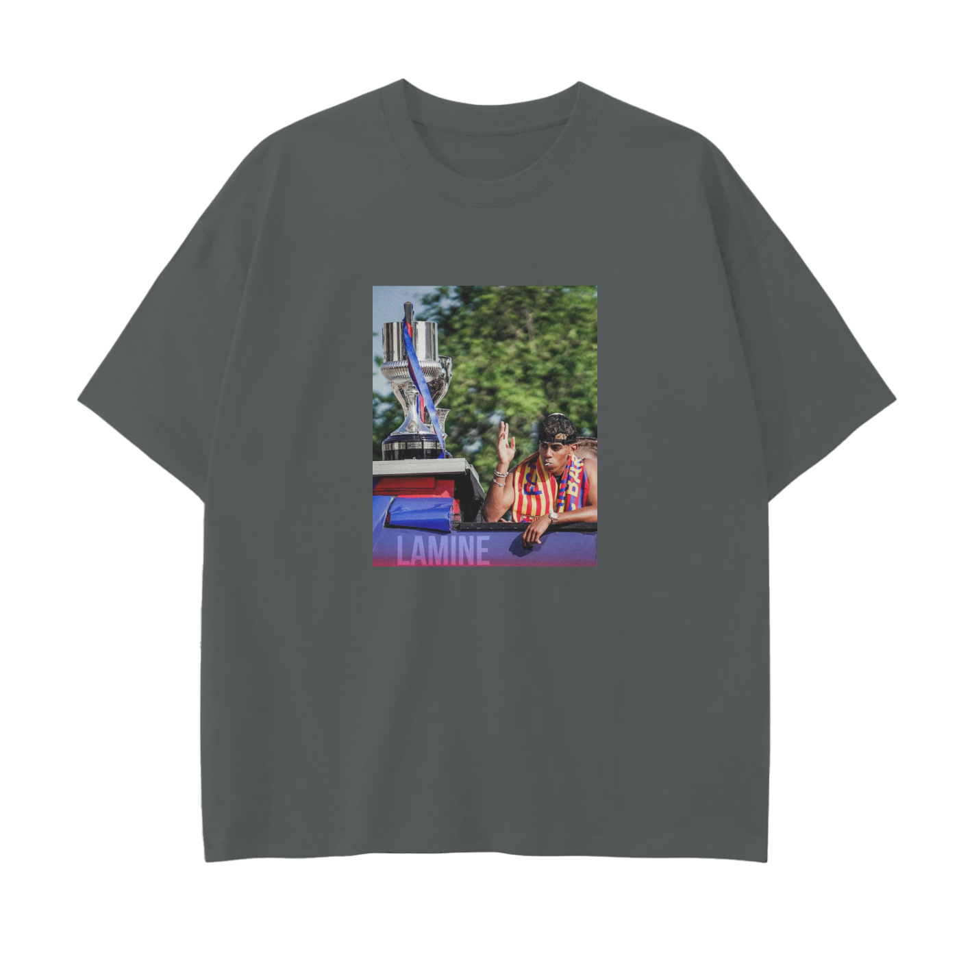 Lamine Goat Tee