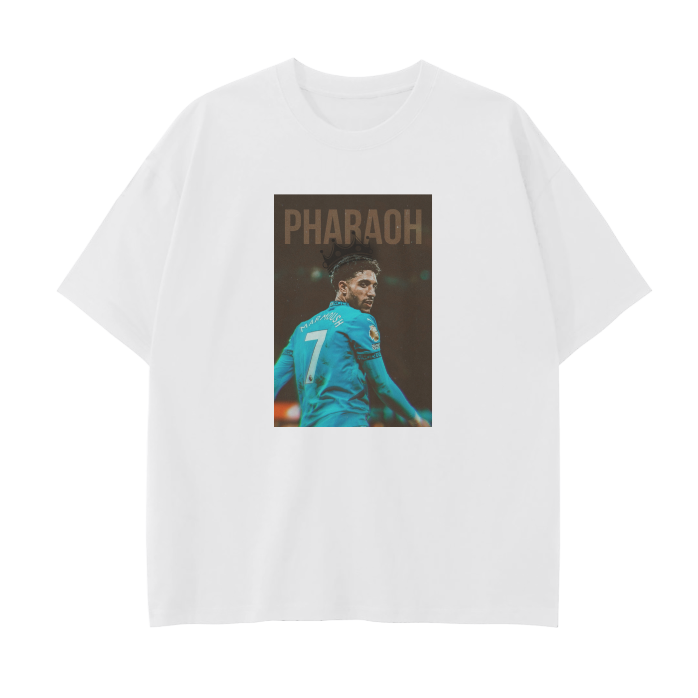 King Marmoush Tee