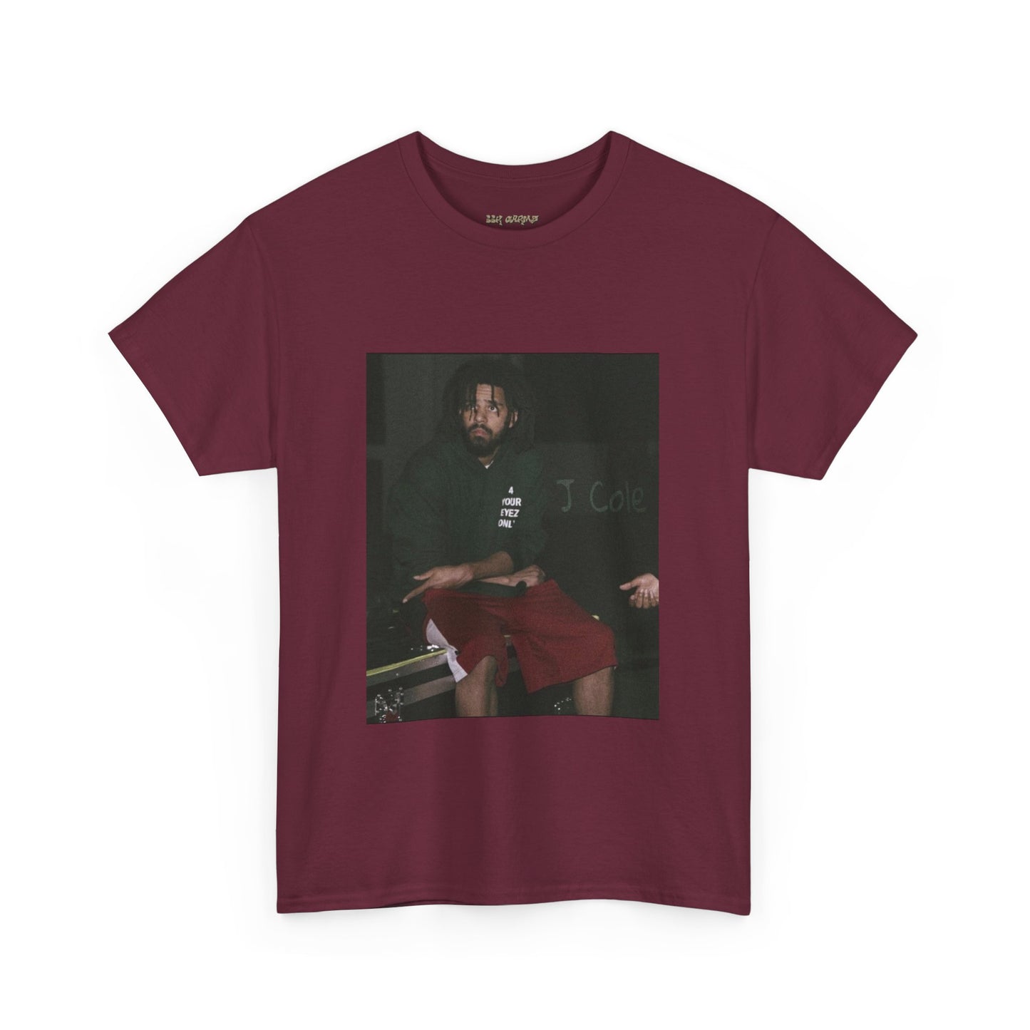 J Cole Tint Tee