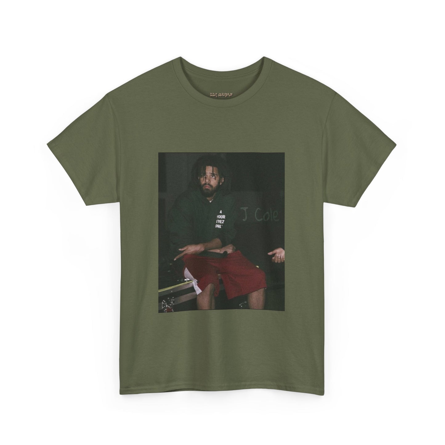 J Cole Tint Tee