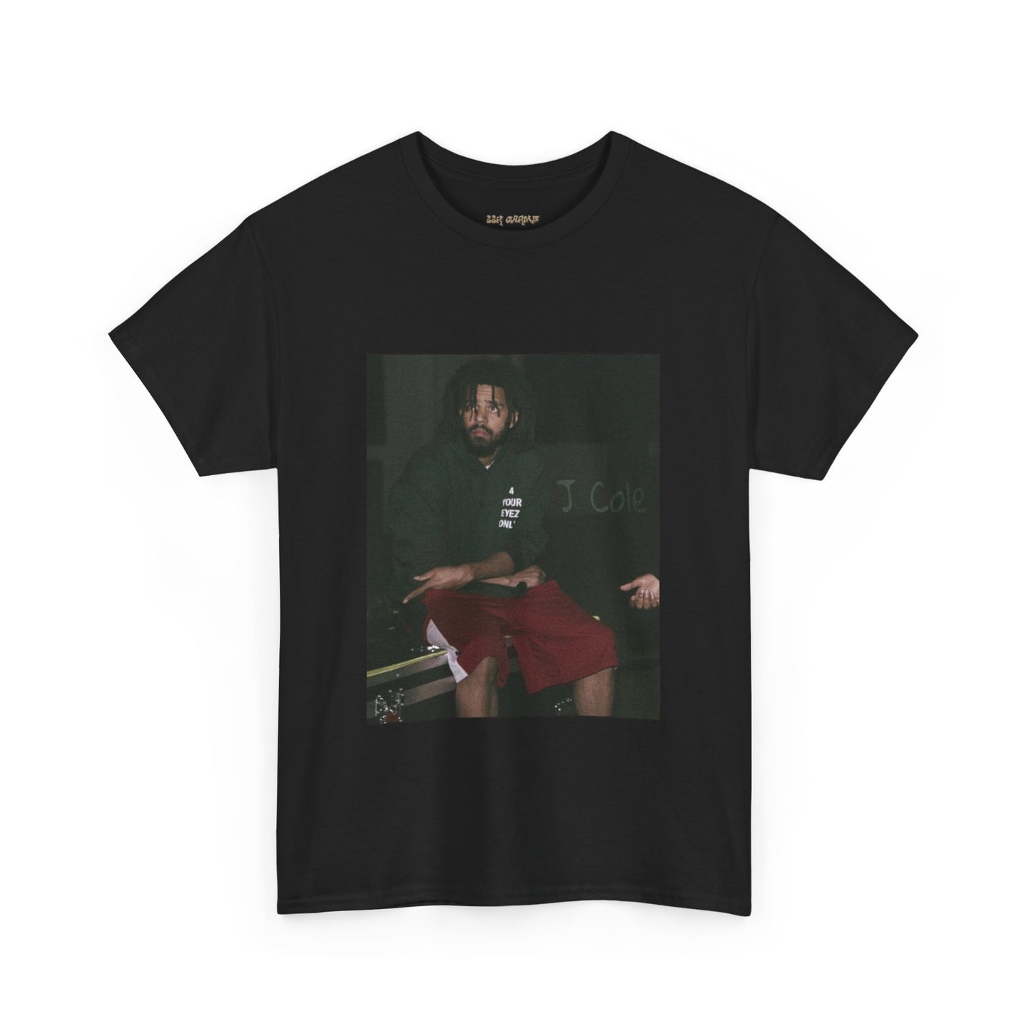 J Cole Tint Tee