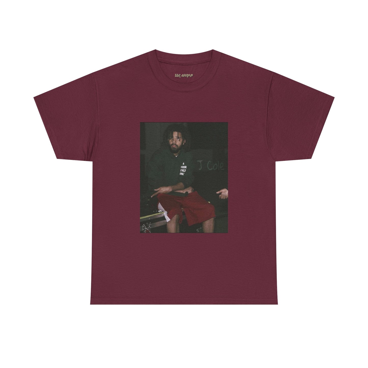 J Cole Tint Tee