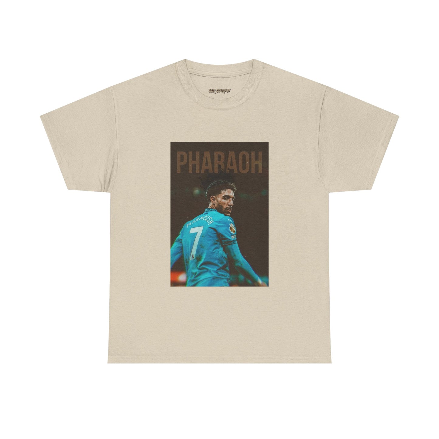 Marmoush Pharoah Tee