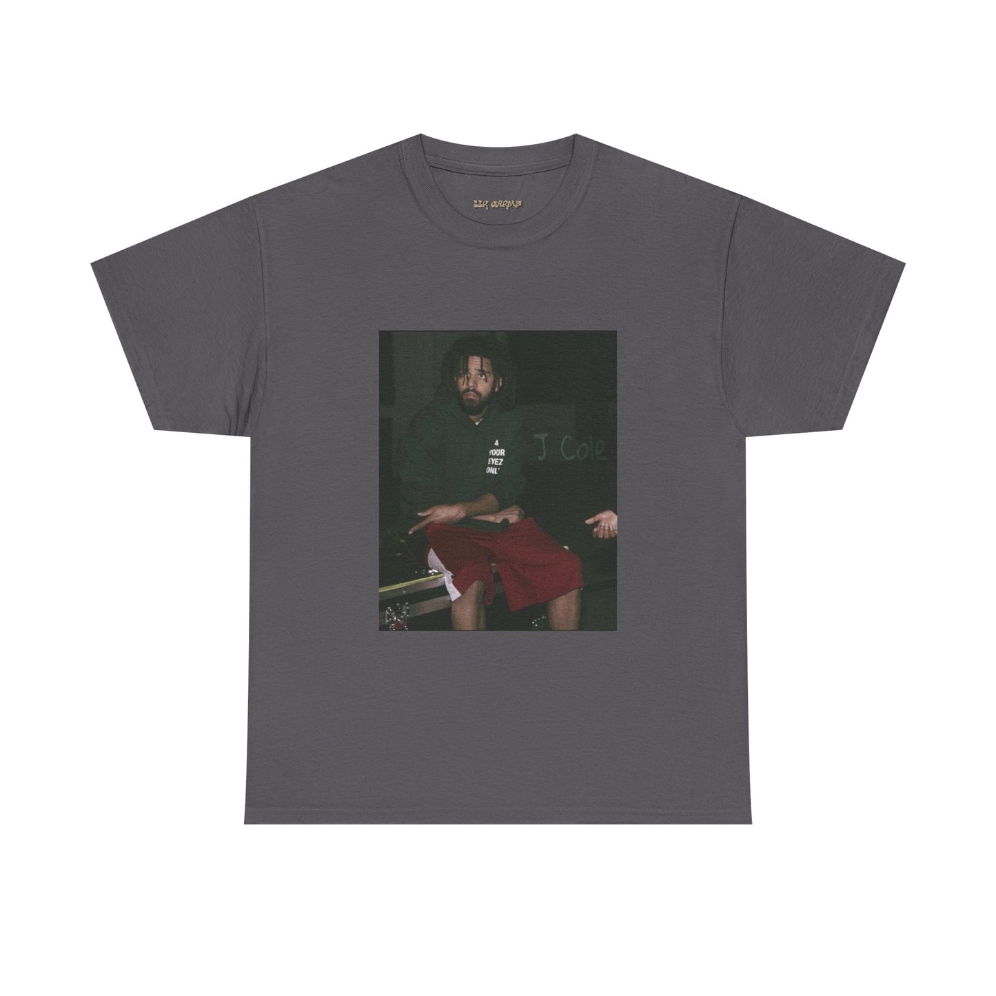 J Cole Tint Tee