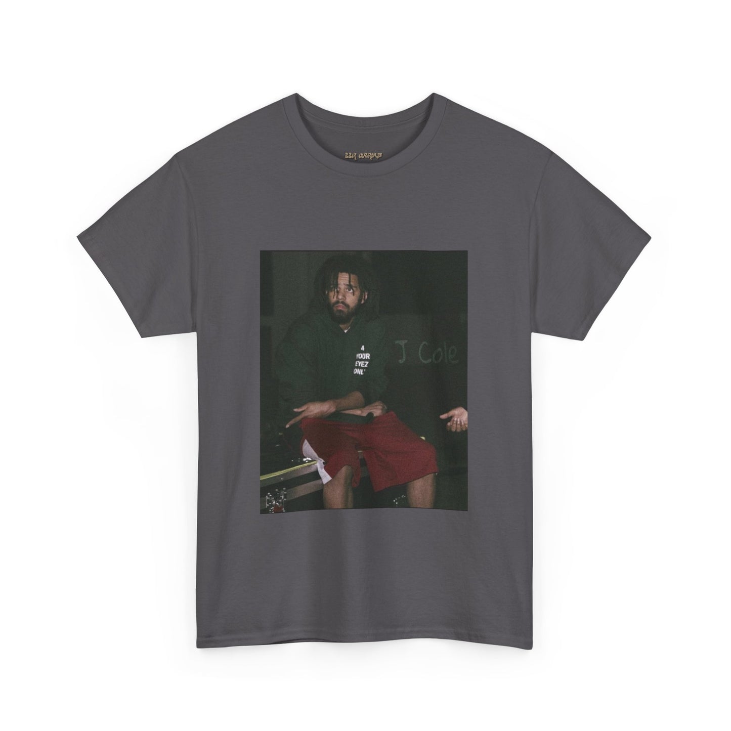 J Cole Tint Tee