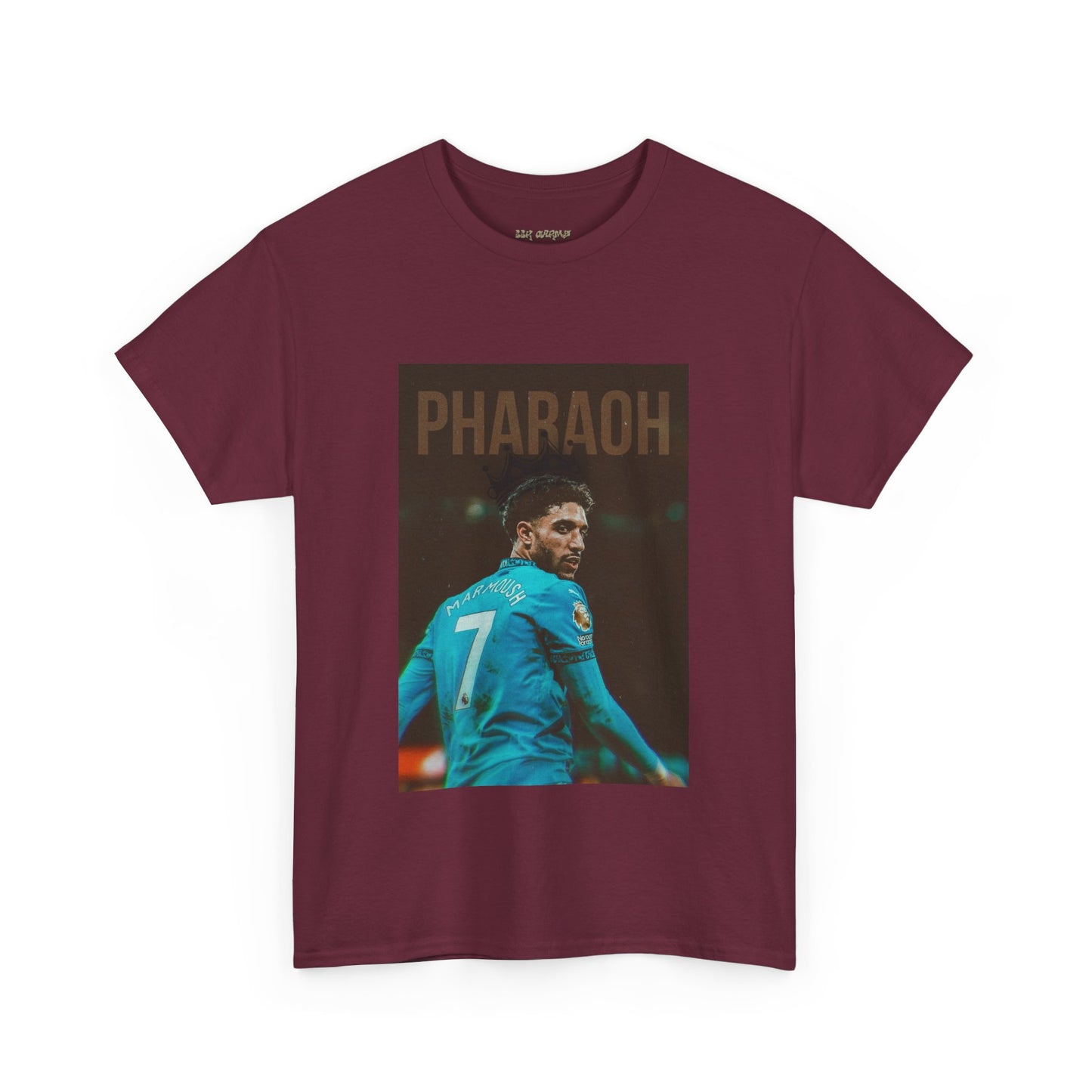 Marmoush Pharoah Tee