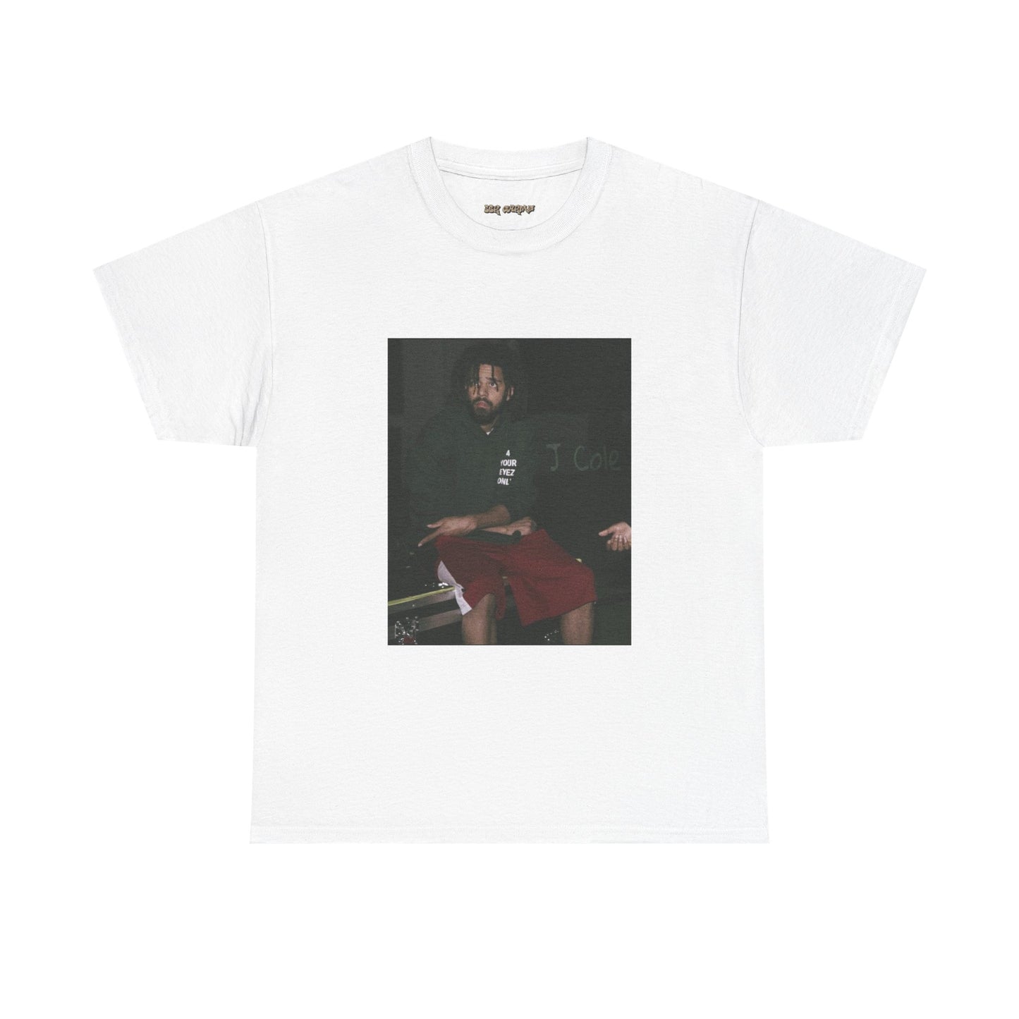 J Cole Tint Tee