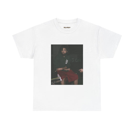 J Cole Tint Tee