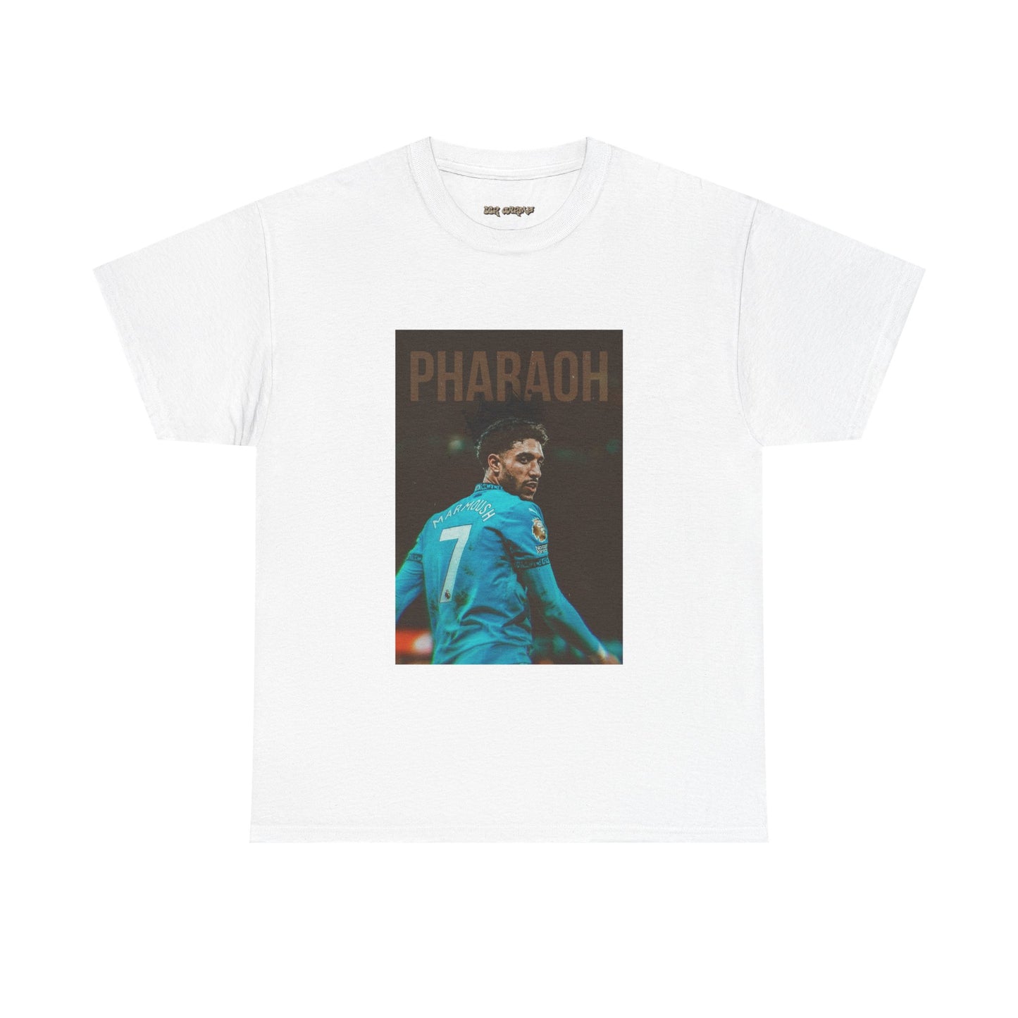 Marmoush Pharoah Tee