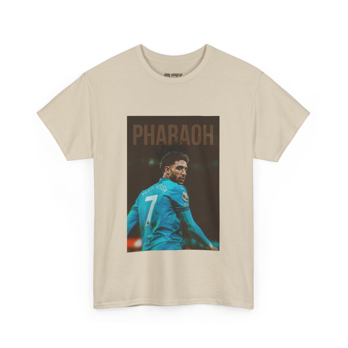 Marmoush Pharoah Tee