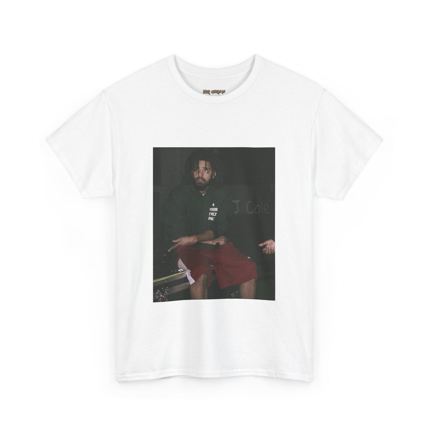 J Cole Tint Tee