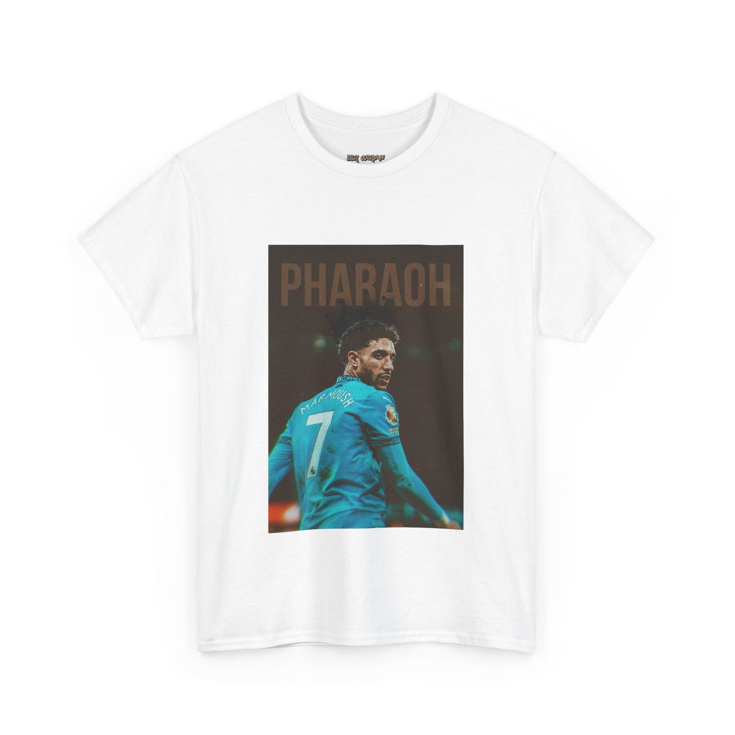 Marmoush Pharoah Tee